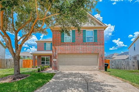 23726 Legacy Oak Street Katy TX 77493
