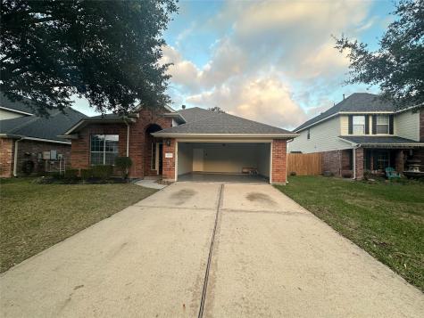 6918 Fountain Lilly Drive Humble TX 77346