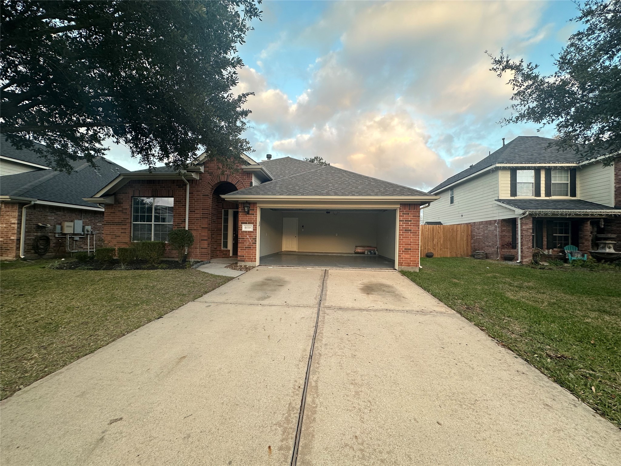 6918 Fountain Lilly Drive Humble TX 77346