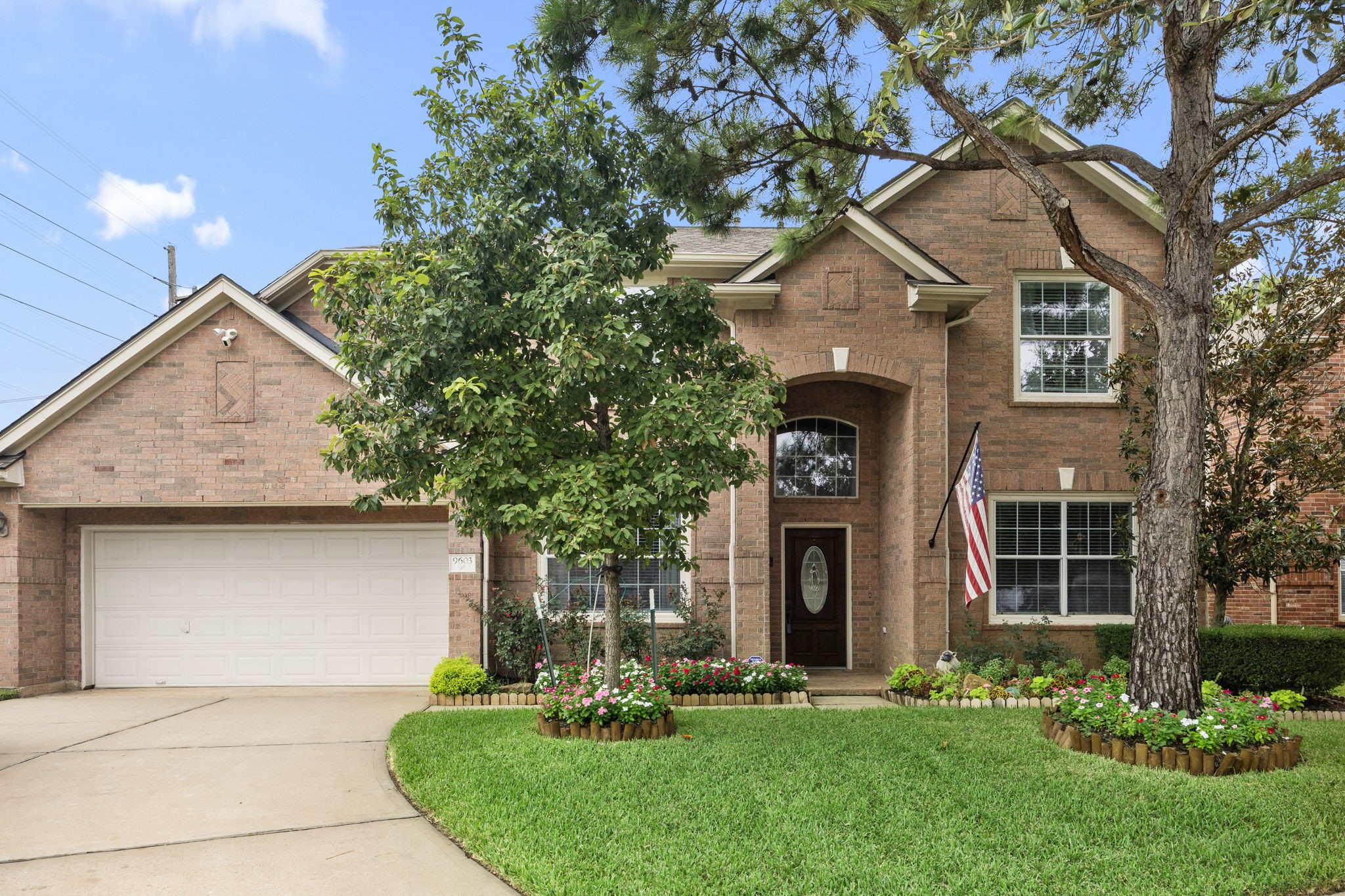 9603 Whittington Park Lane Houston TX 77095