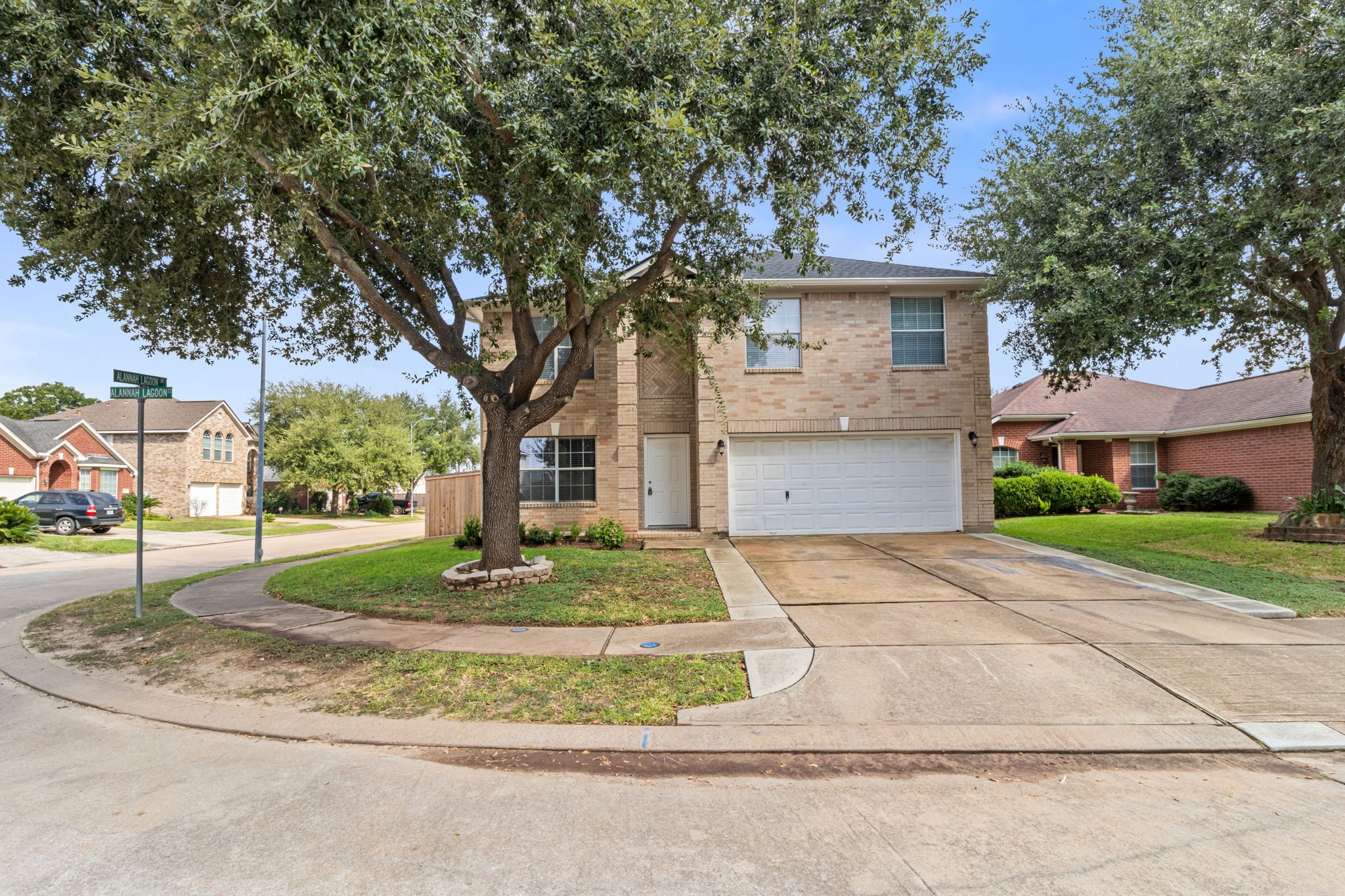 14642 Alannah Lagoon Court Houston TX 77083