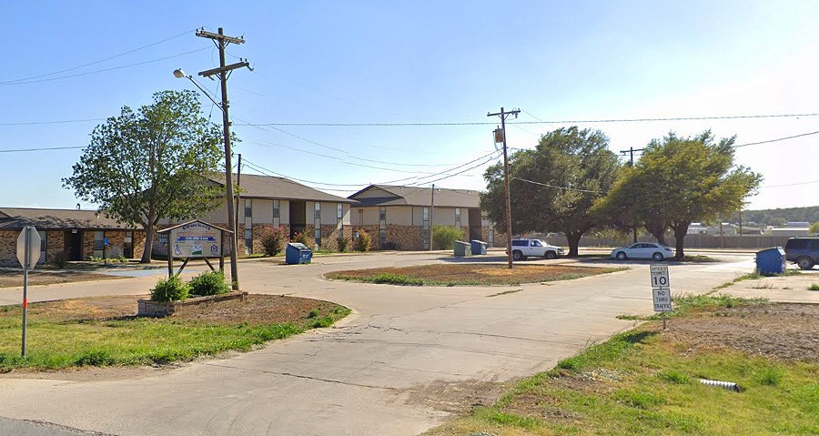 168 State Highway 163 Ozona TX 76943