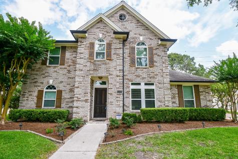 1307 Remington Crest Drive Houston TX 77094