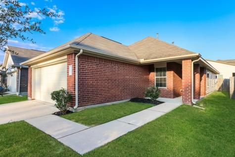 10006 Piave Drive Houston TX 77044