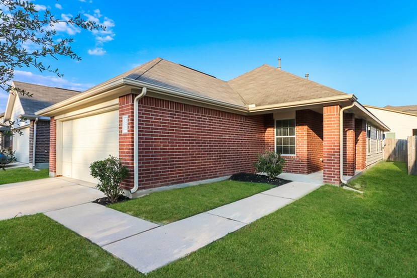 10006 Piave Drive Houston TX 77044