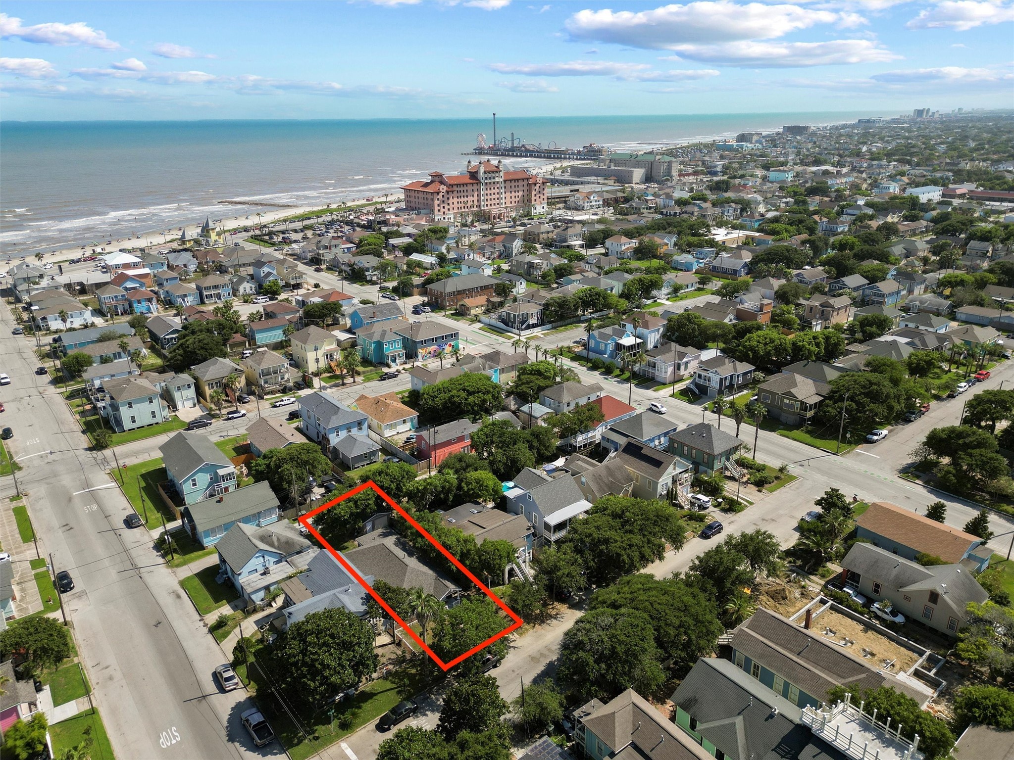 1805 Avenue N 1/2 Galveston TX 77550