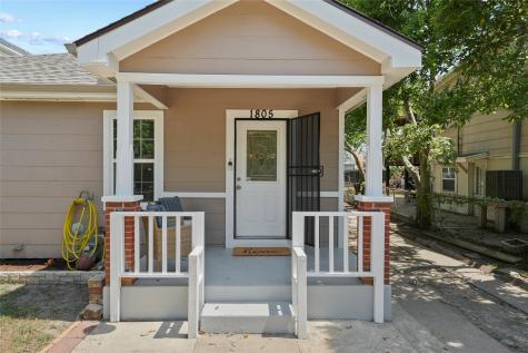 1805 Avenue N 1/2 Galveston TX 77550