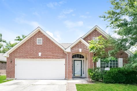 19318 Pinewood Bluff Lane Humble TX 77346