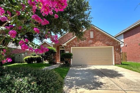 7019 Cornflower Lane Katy TX 77494
