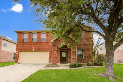 3814 Tammony Park Lane Friendswood TX 77546
