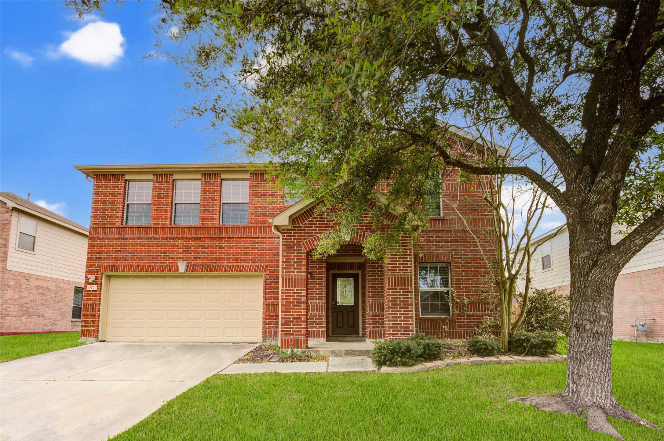 3814 Tammony Park Lane Friendswood TX 77546