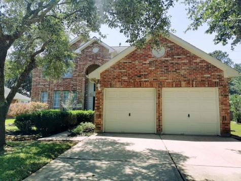 20915 Smokey Sage Drive Katy TX 77450