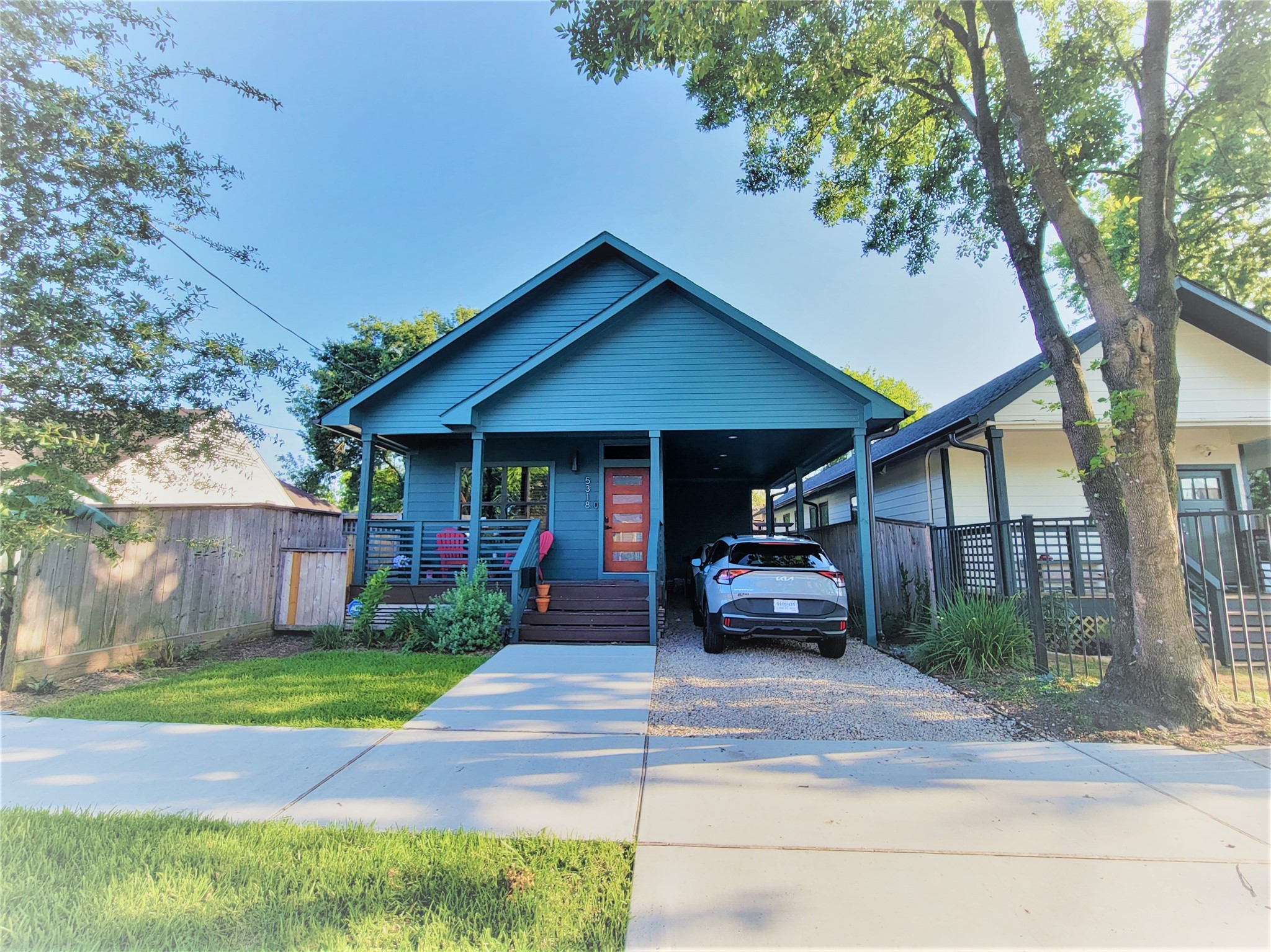 5318 Leeland Street Houston TX 77023