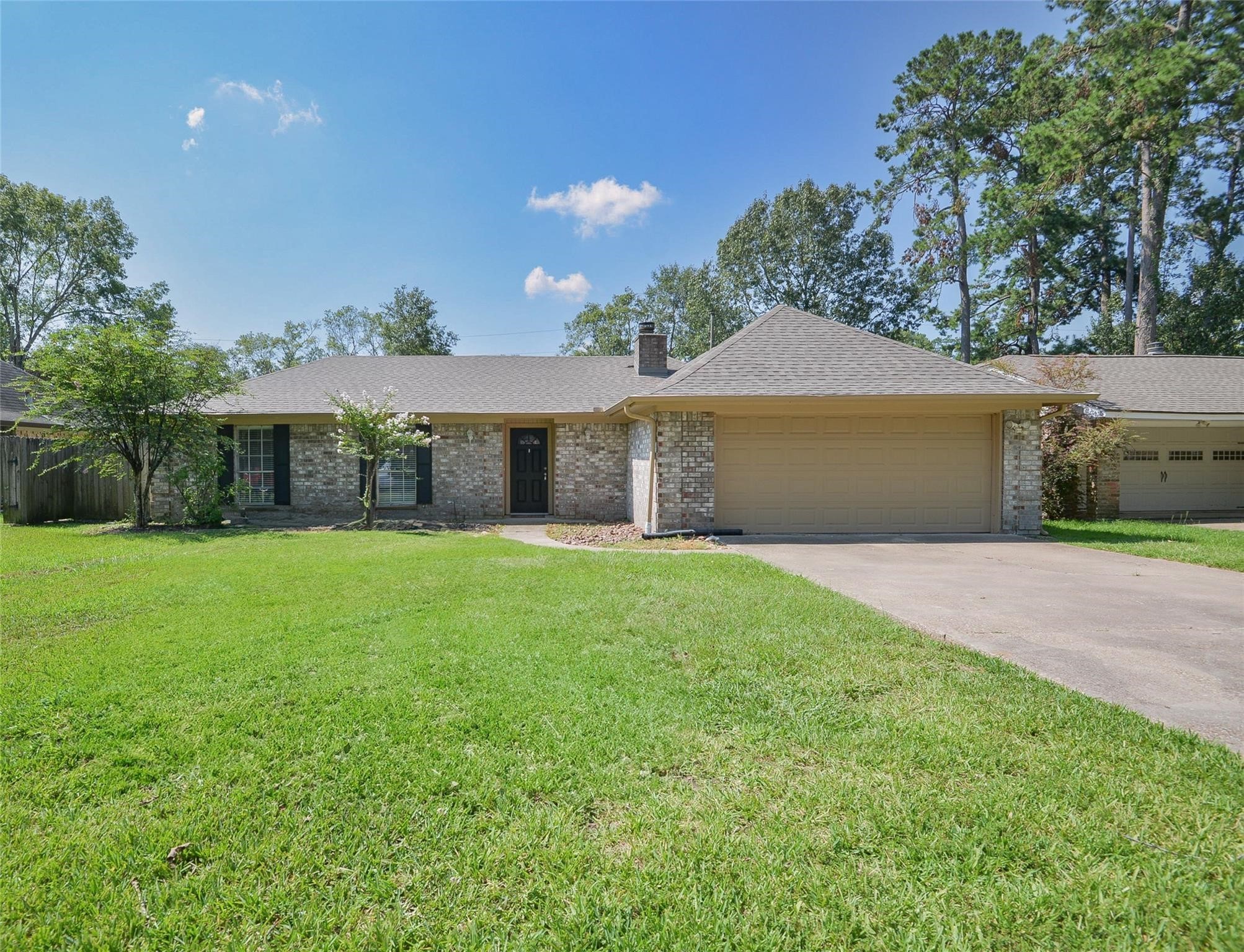 2118 Woodway Drive New Caney TX 77357