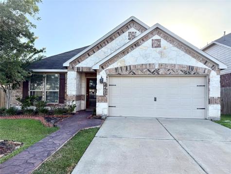 7403 Cypress Pin Oak Drive Cypress TX 77433
