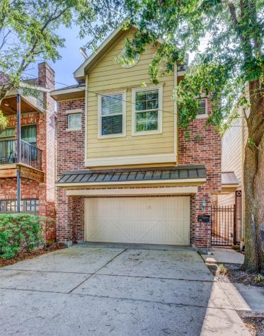 1314 Alexander Street Houston TX 77008