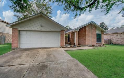 9731 Orangevale Drive Spring TX 77379