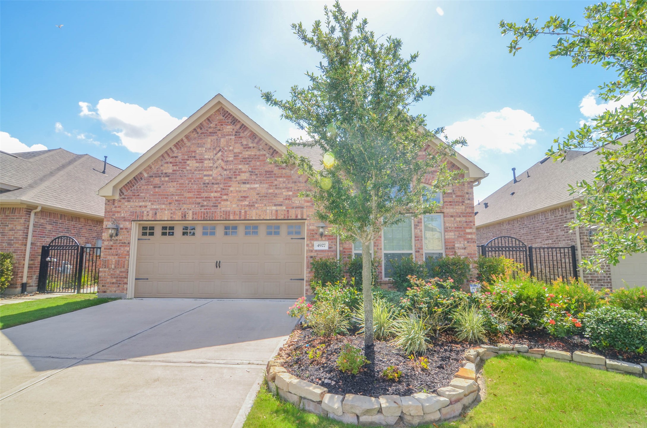 4927 Caponi Falls Lane Katy TX 77494
