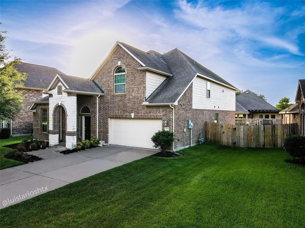 12609 Colonial Glen Court Pearland TX 77584