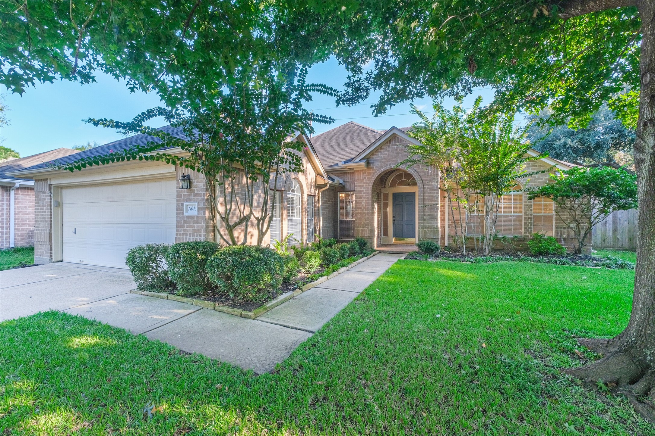 21623 Live Oaks Spring Drive Katy TX 77450