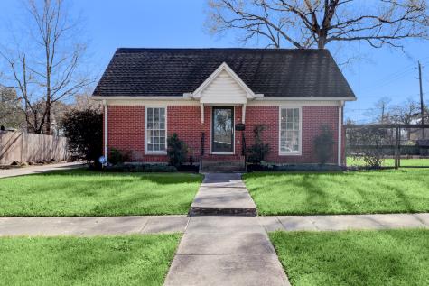 6608 Rockbridge Lane Houston TX 77023