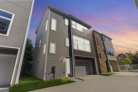 4017 Ward Street Houston TX 77021