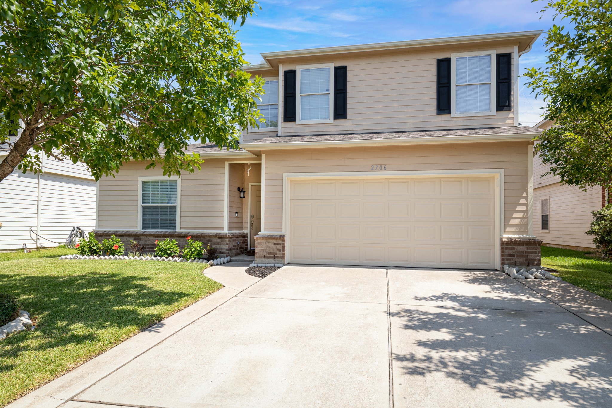 2706 Durham Chase Lane Katy TX 77449