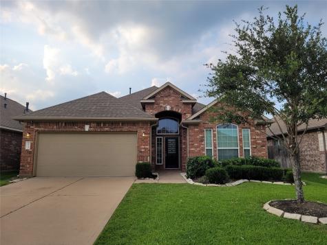 20714 Blue Flagstone Lane Richmond TX 77407