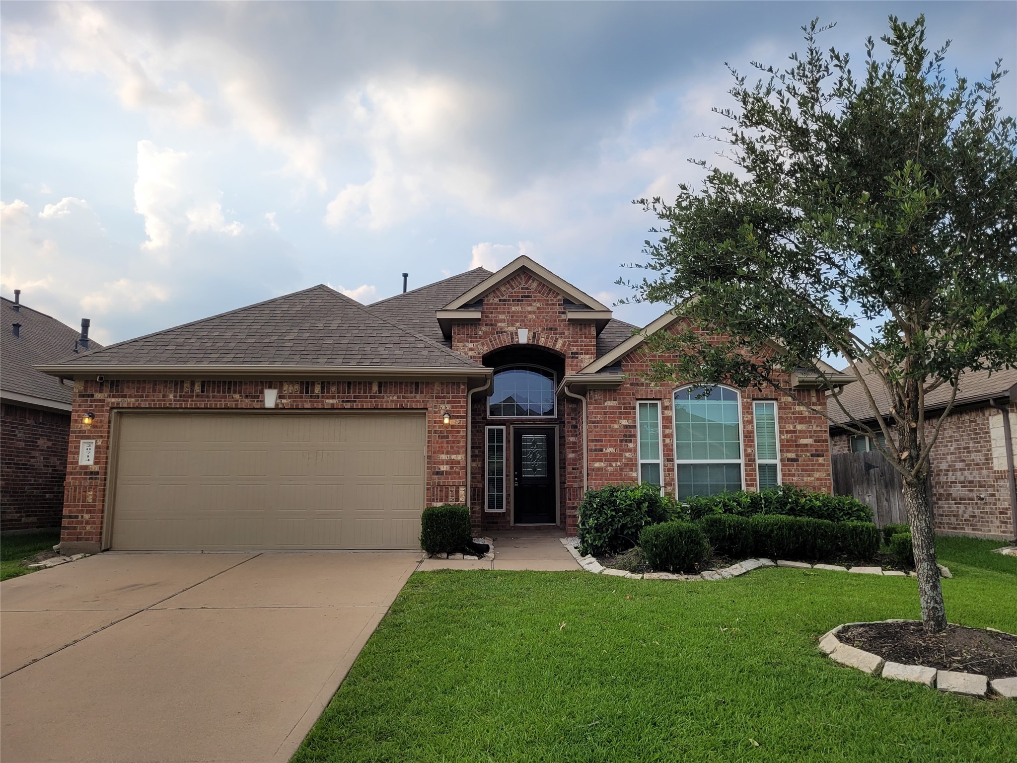 20714 Blue Flagstone Lane Richmond TX 77407