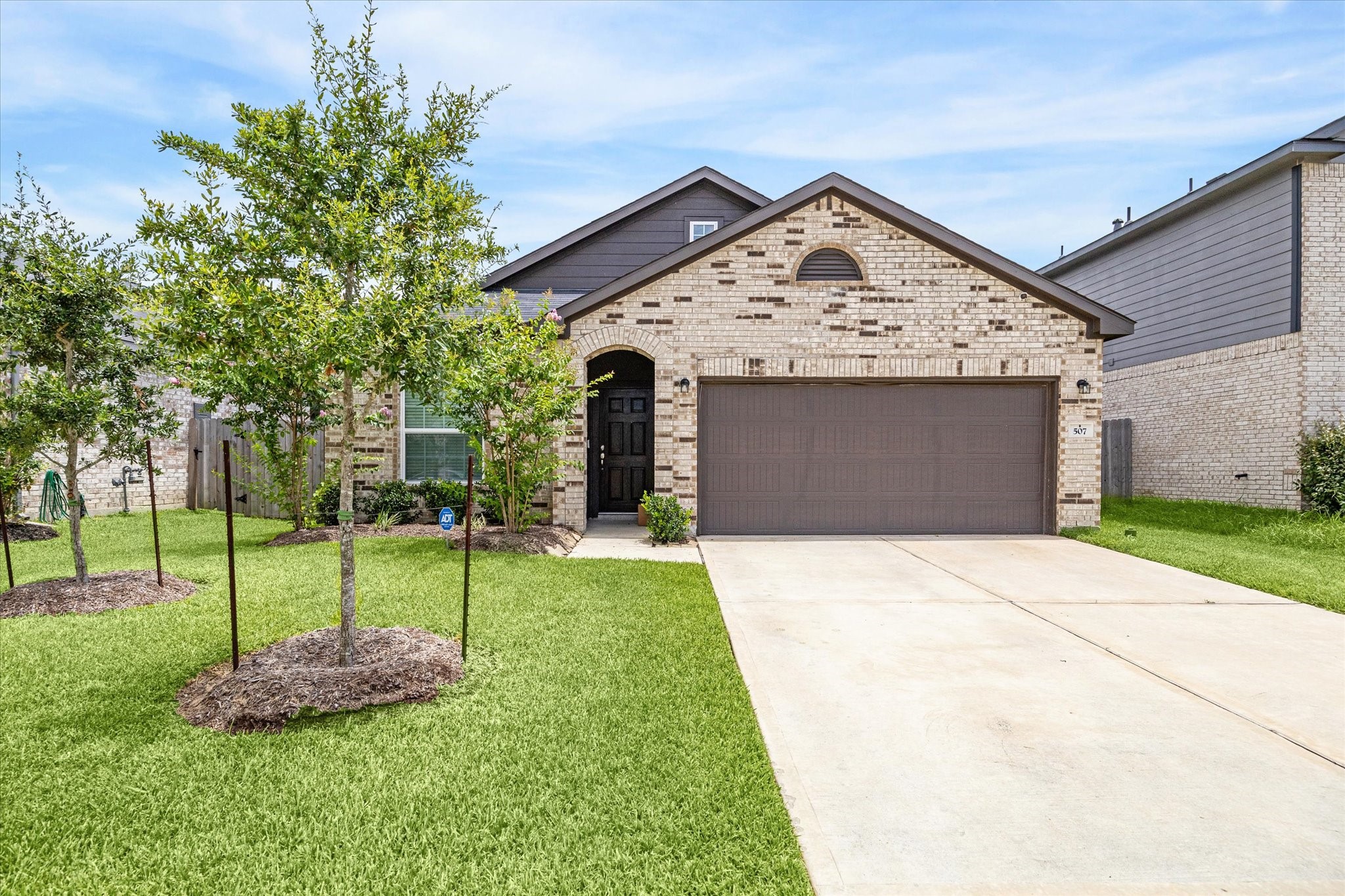 507 Barren Oak Lane Crosby TX 77532