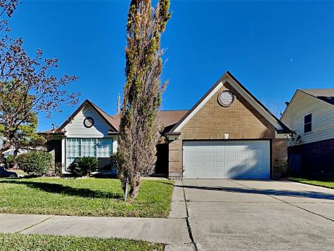 13938 Fair Park Drive Houston TX 77014