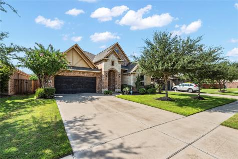 11619 Via Verdone Drive Richmond TX 77406