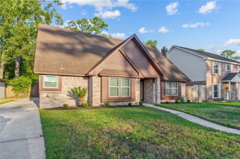 1711 Peach Run Drive Humble TX 77396