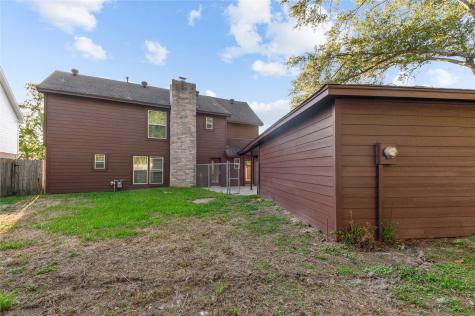 1711 Peach Run Drive Humble TX 77396