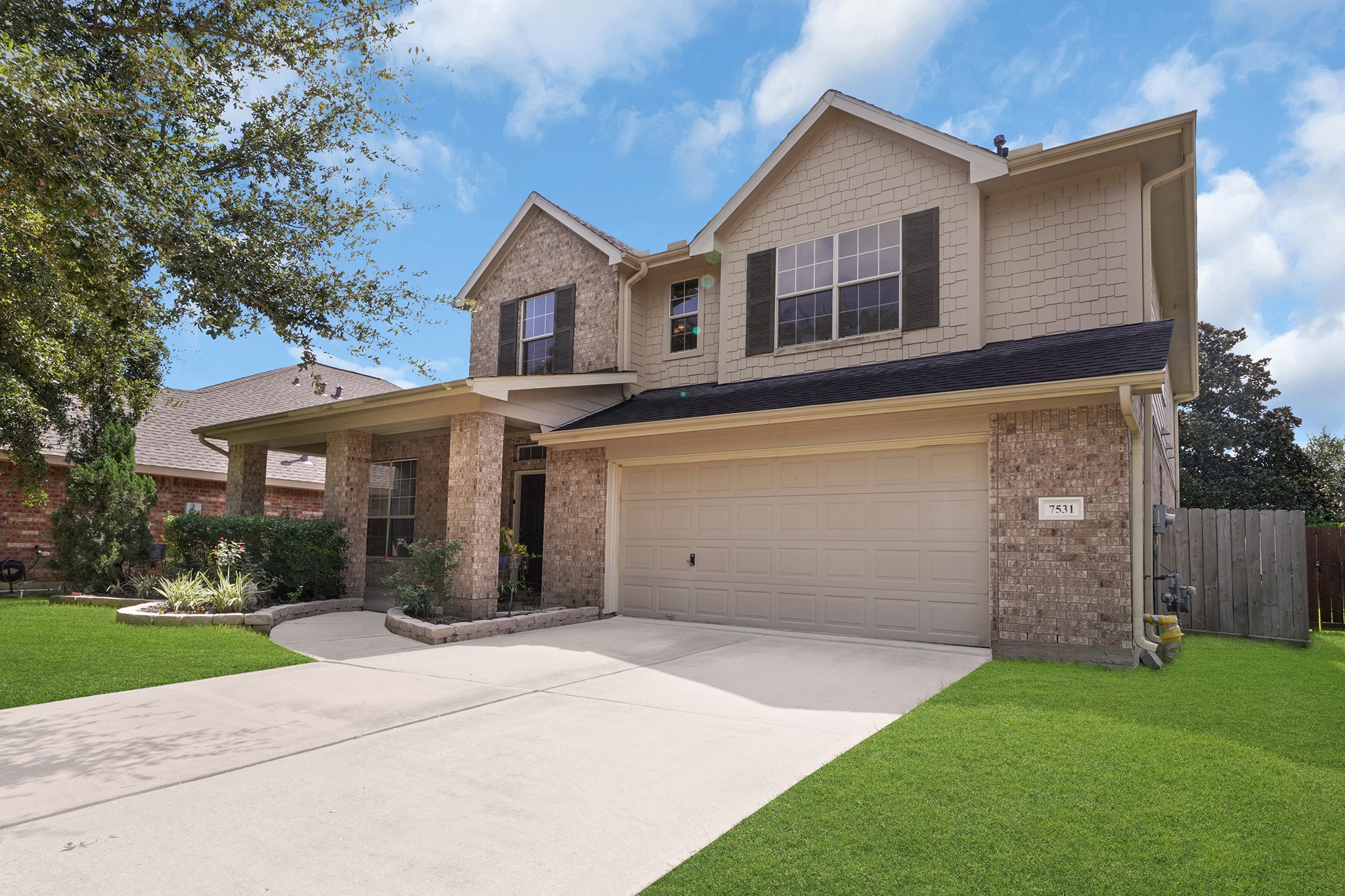 7531 Boxwood Ridge Lane Richmond TX 77407