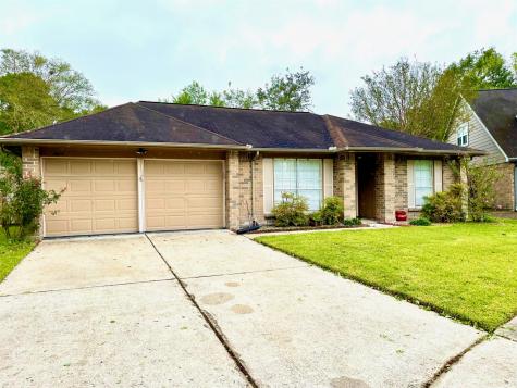 2815 Hickory Limb Court League City TX 77573