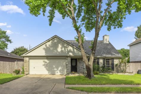 2911 Sinton Court Katy TX 77449