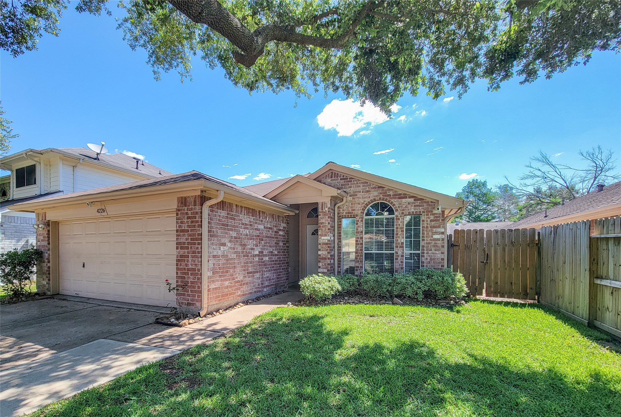 4226 Daisy Meadow Drive Katy TX 77449