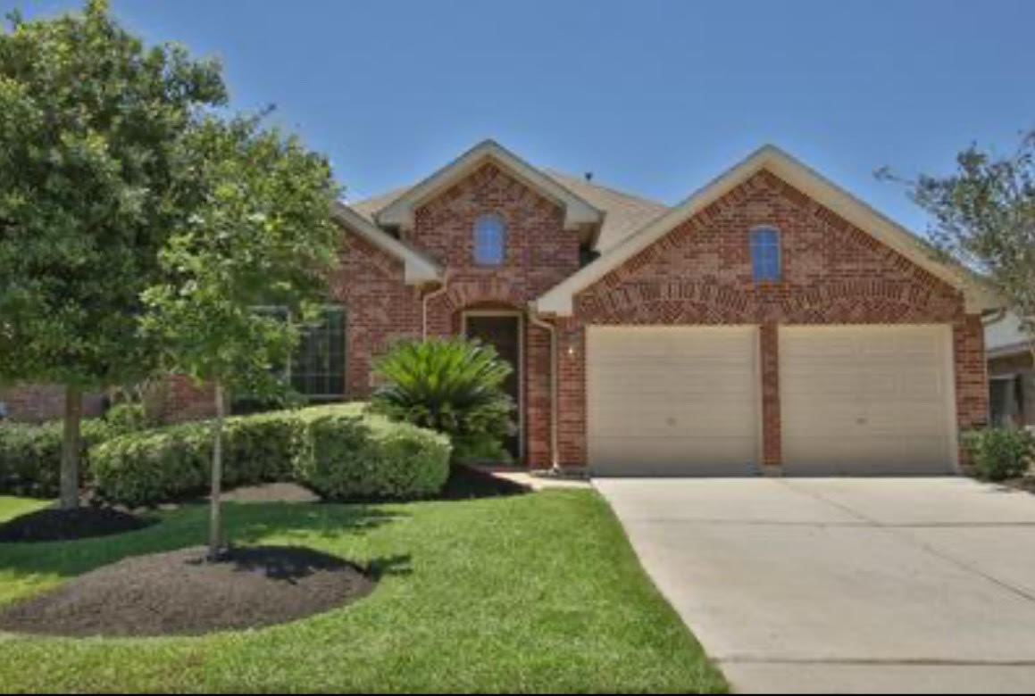 14407 Andrews Ridge Lane Humble TX 77396