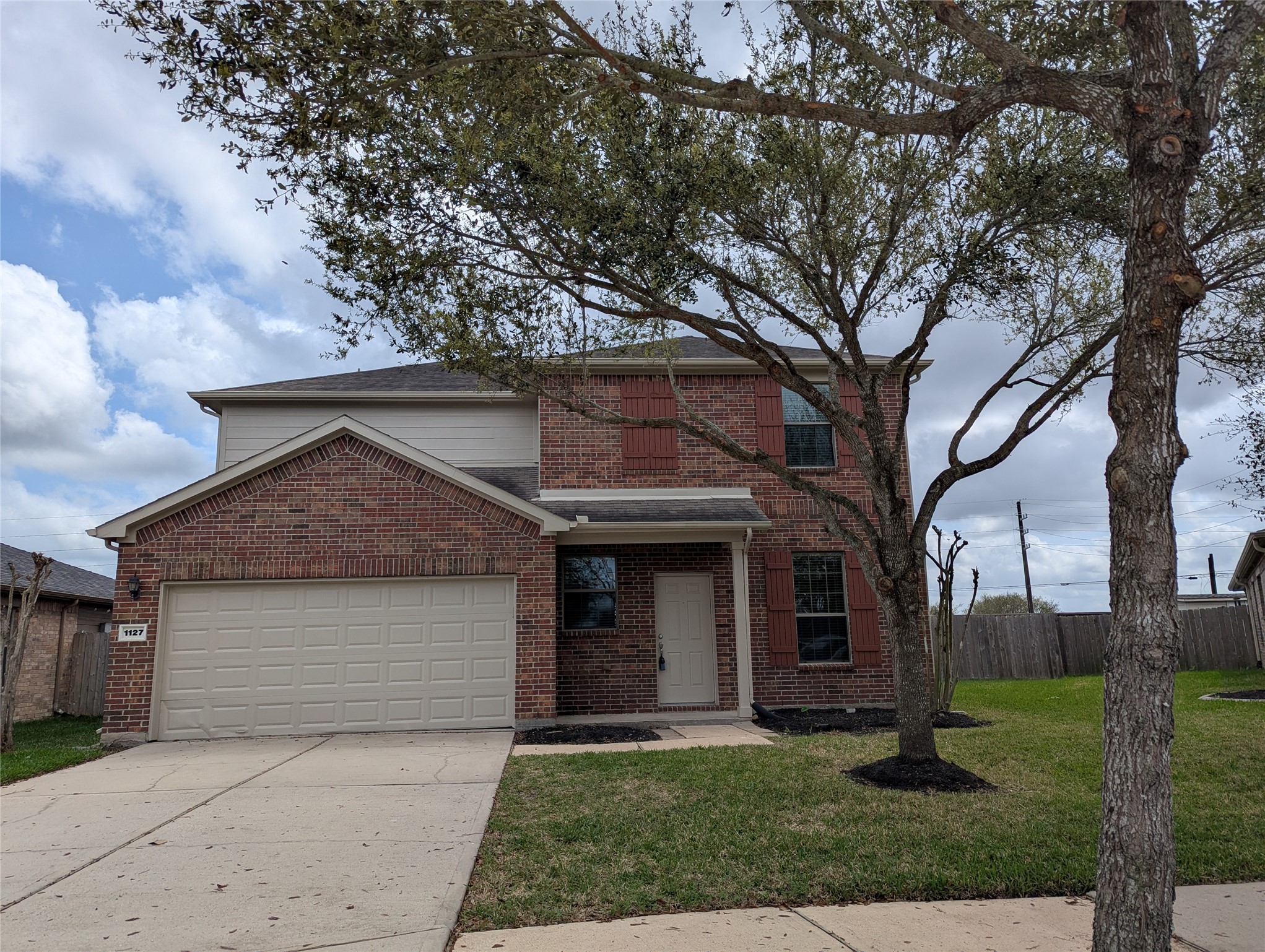 1127 Honeysuckle Vine Drive Rosenberg TX 77469