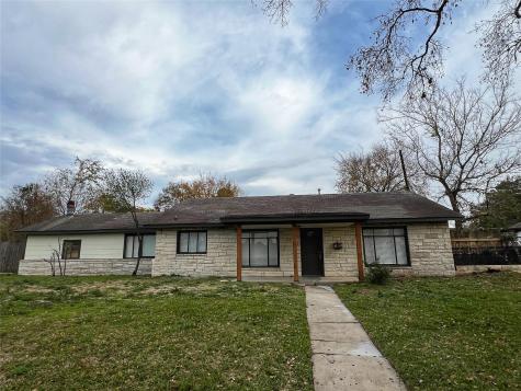 5301 Carrolton Street Houston TX 77023