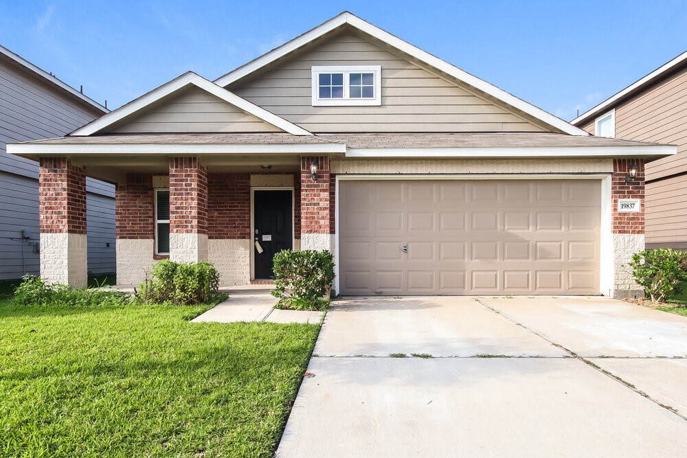 19837 Mountain Dale Drive Cypress TX 77433