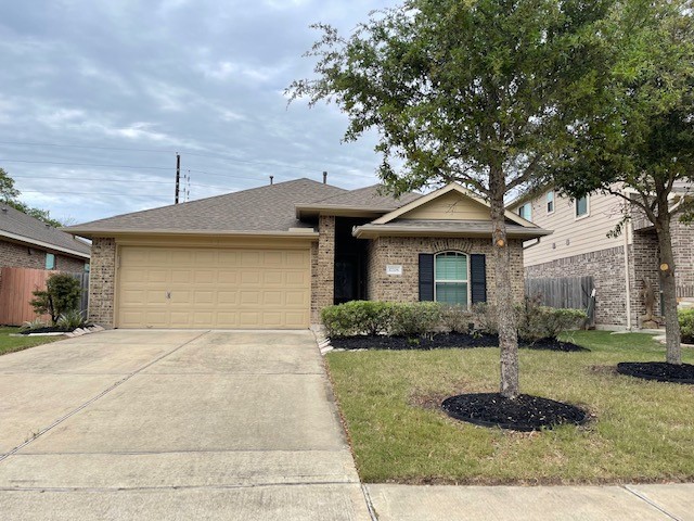 17206 Fable Springs Lane Cypress TX 77433