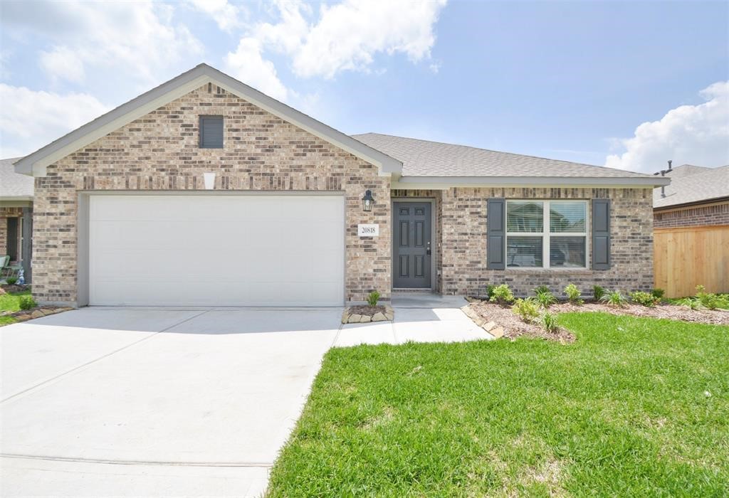 20818 Acorn Valley Drive New Caney TX 77357