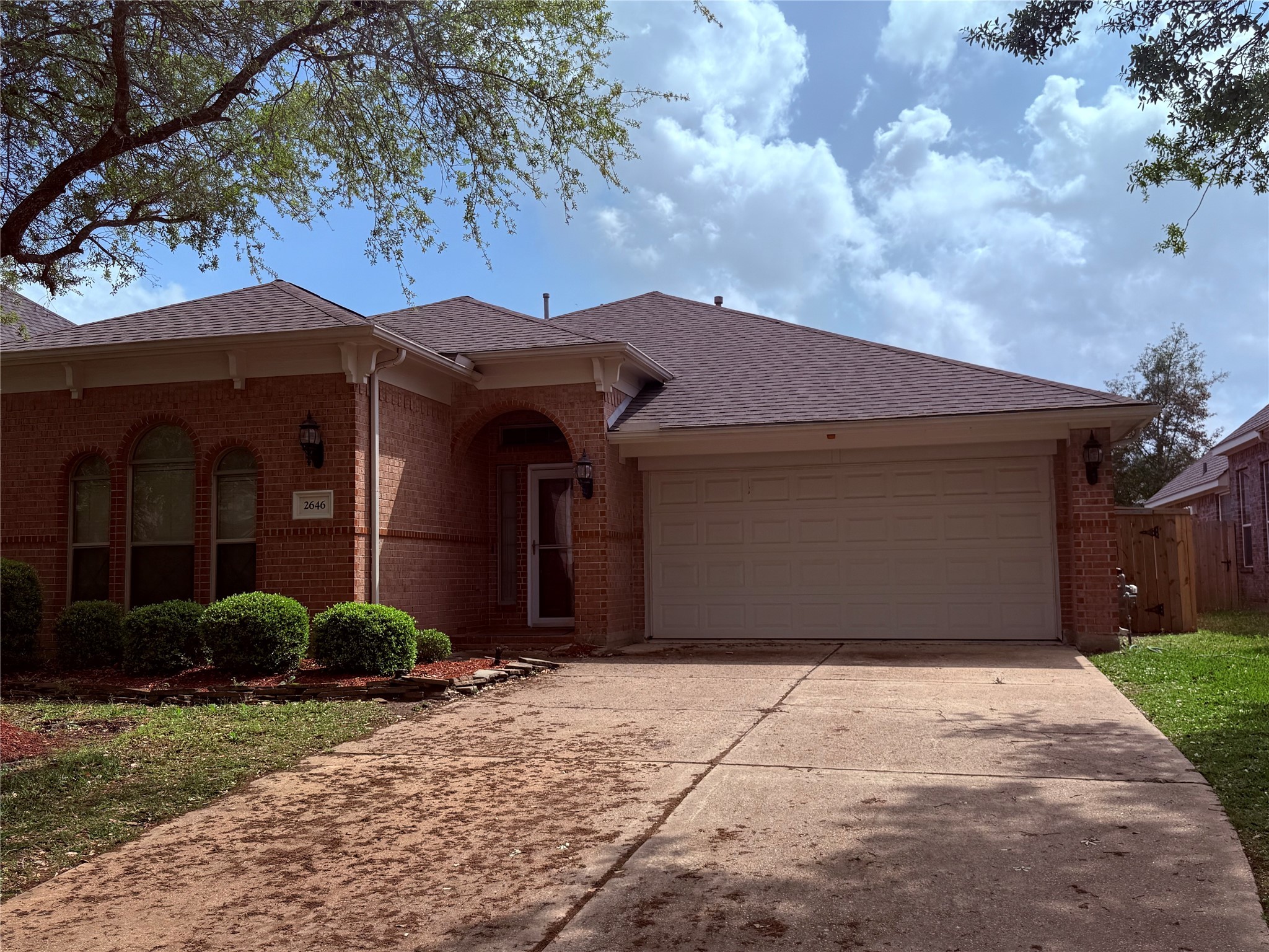 2646 Katie Harbor Drive Manvel TX 77578