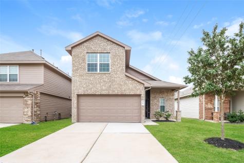 18603 Rock Flats Ravine Drive Katy TX 77449