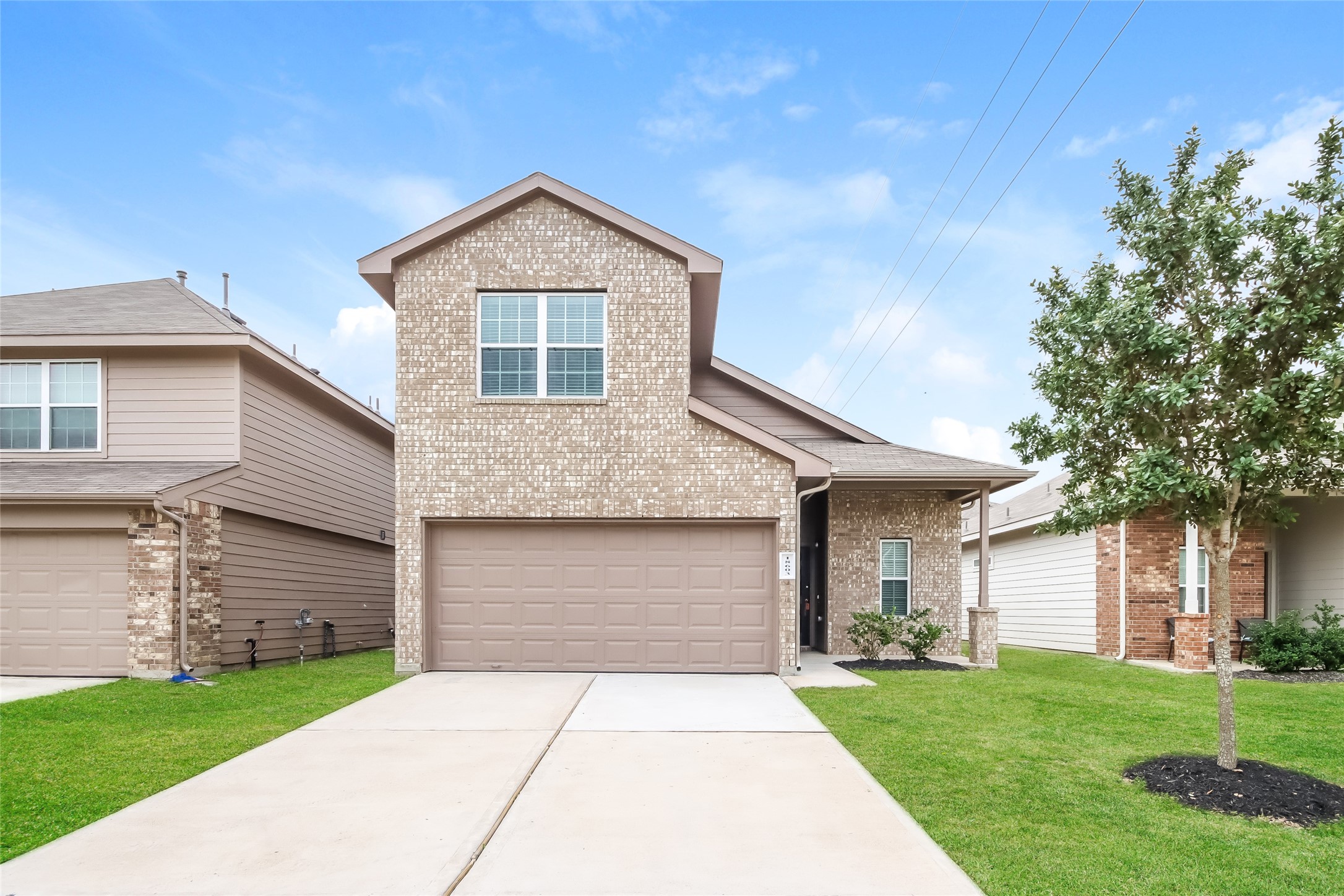 18603 Rock Flats Ravine Drive Katy TX 77449