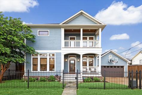 1915 Bradshaw Street Houston TX 77008