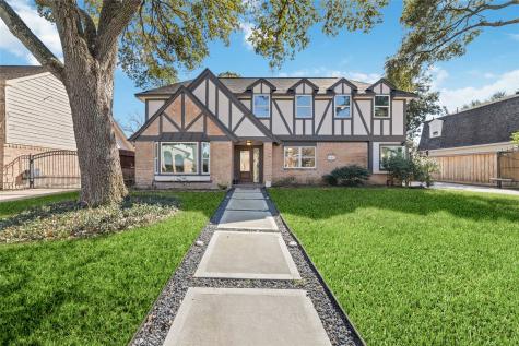 10819 Candlewood Drive Houston TX 77042