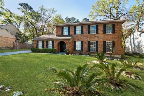 7 Emory Oak Court Spring TX 77381